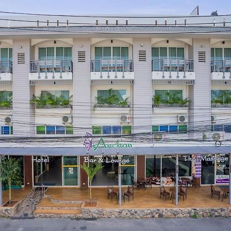 Anchan Hotel & Spa Hua Hin Exterior photo