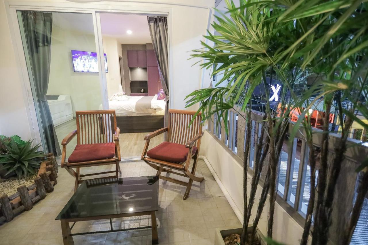 Anchan Hotel & Spa Hua Hin Exterior photo
