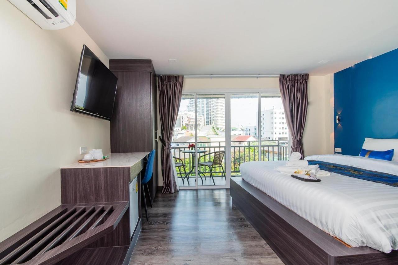 Anchan Hotel & Spa Hua Hin Exterior photo