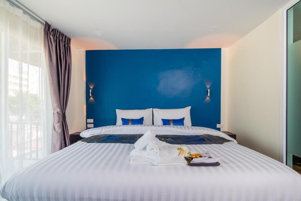 Anchan Hotel & Spa Hua Hin Exterior photo