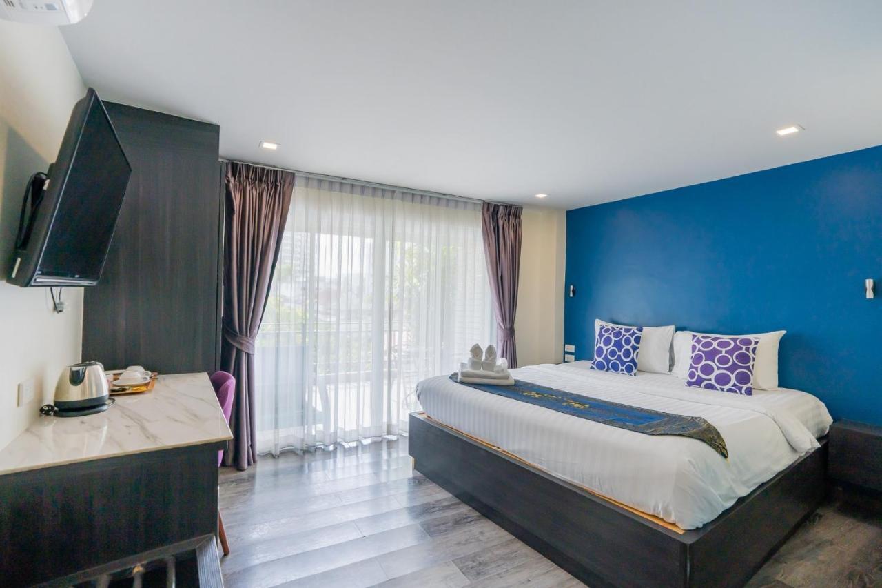 Anchan Hotel & Spa Hua Hin Exterior photo