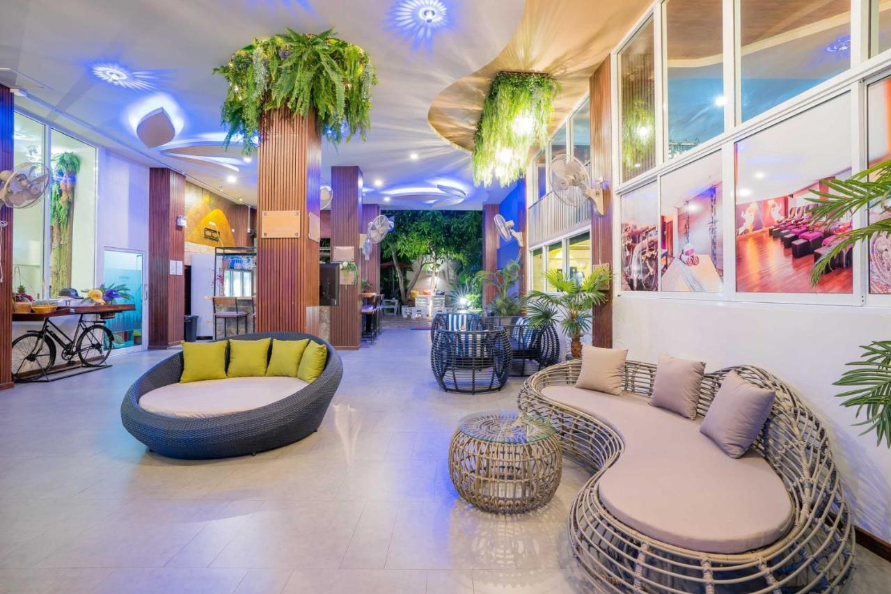Anchan Hotel & Spa Hua Hin Exterior photo