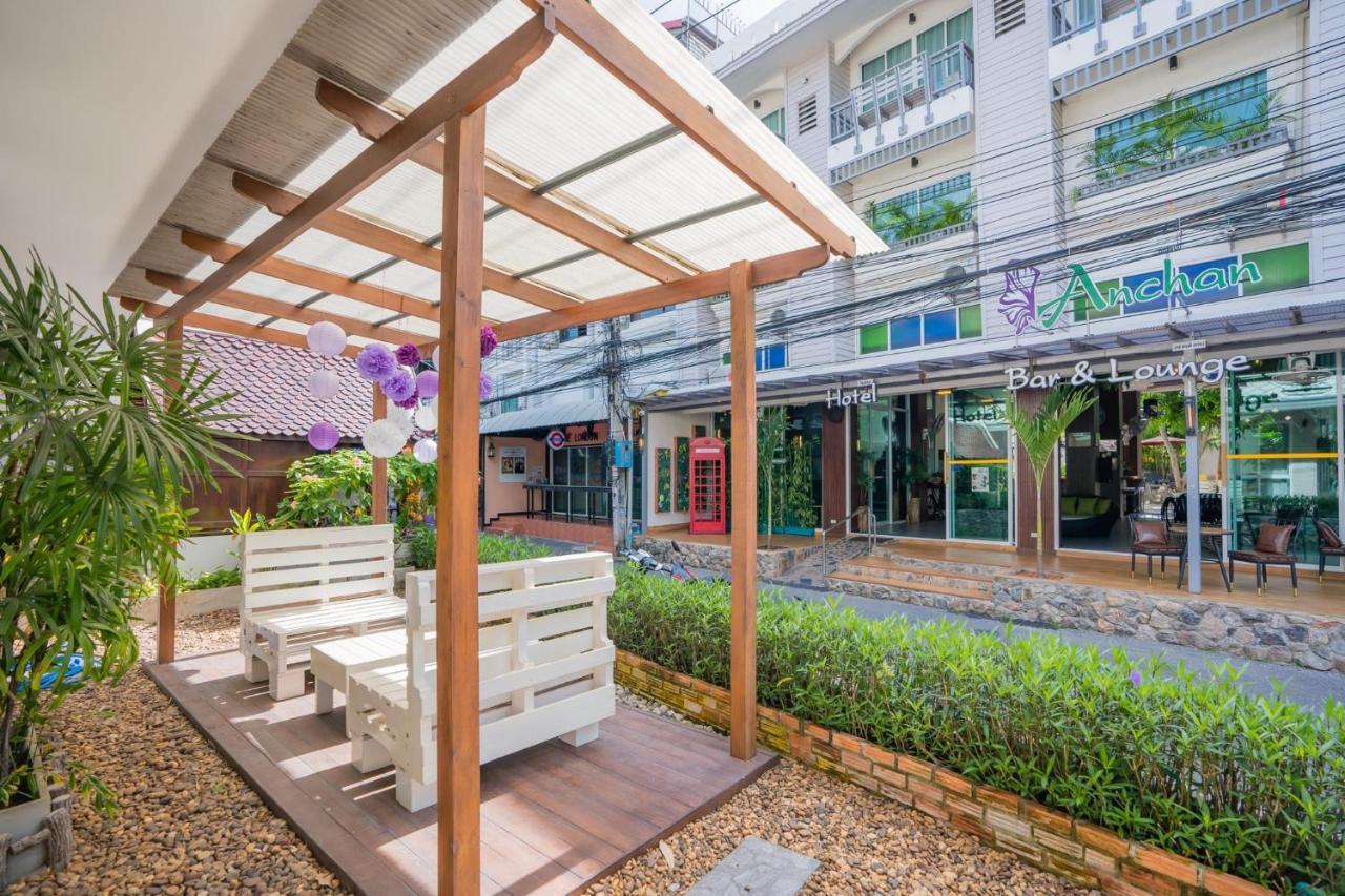 Anchan Hotel & Spa Hua Hin Exterior photo