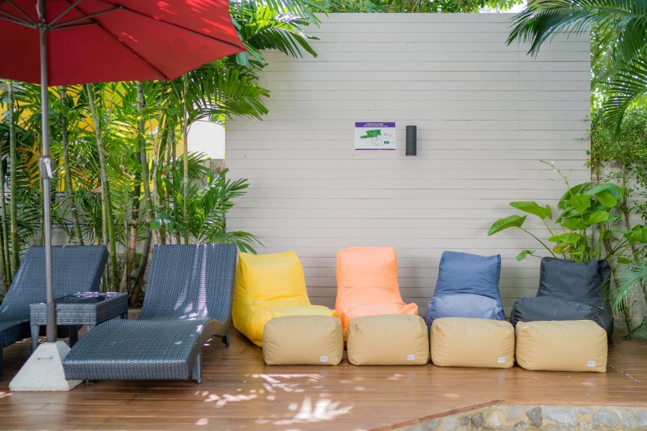 Anchan Hotel & Spa Hua Hin Exterior photo