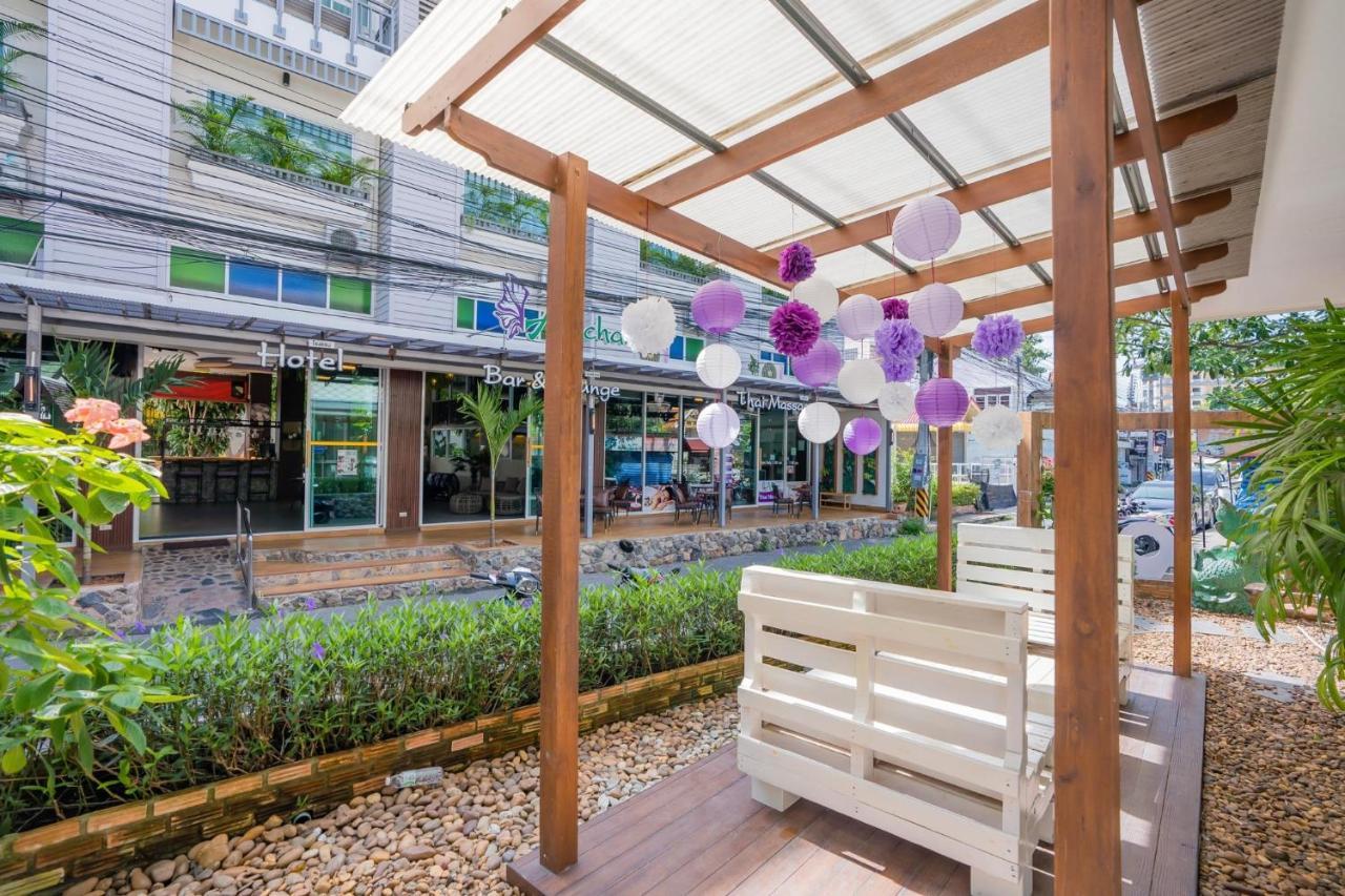 Anchan Hotel & Spa Hua Hin Exterior photo