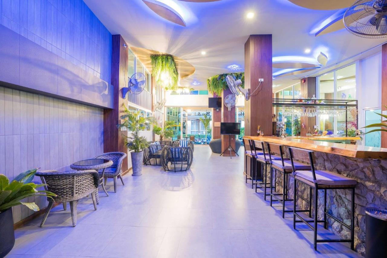 Anchan Hotel & Spa Hua Hin Exterior photo