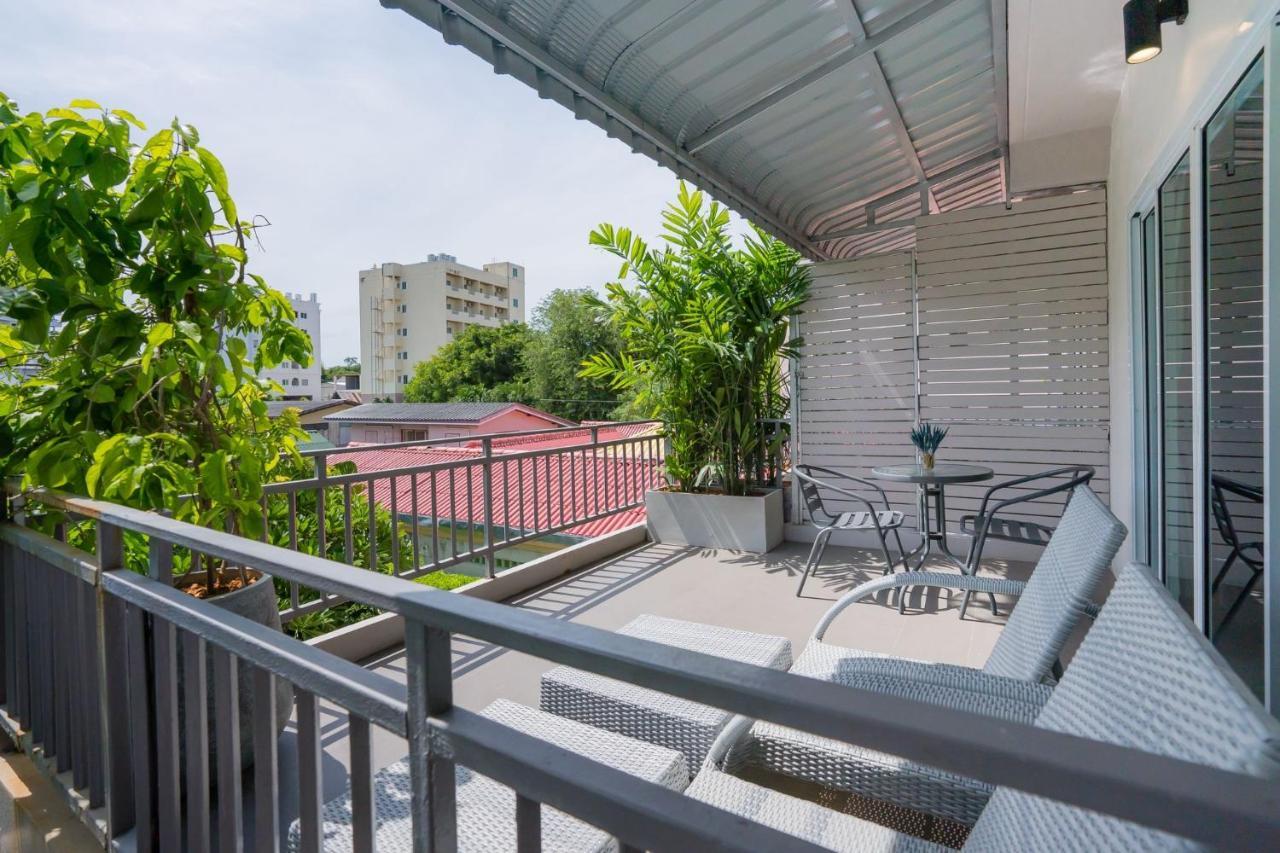 Anchan Hotel & Spa Hua Hin Exterior photo