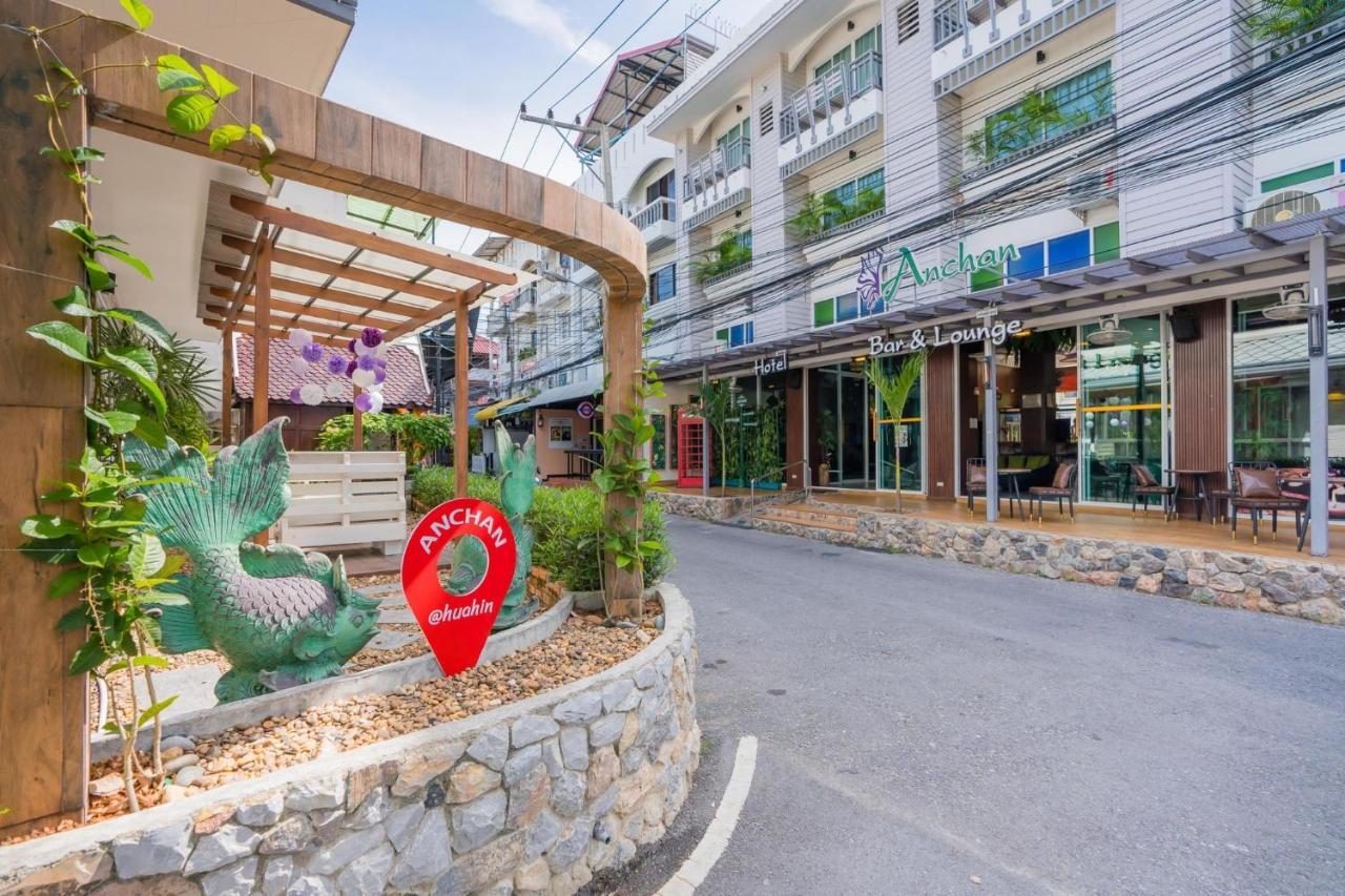 Anchan Hotel & Spa Hua Hin Exterior photo