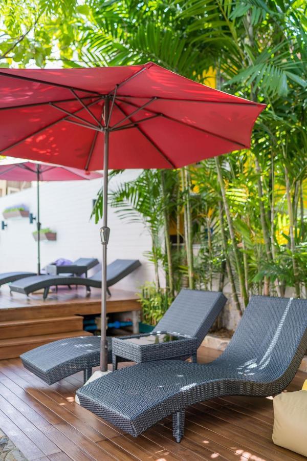 Anchan Hotel & Spa Hua Hin Exterior photo