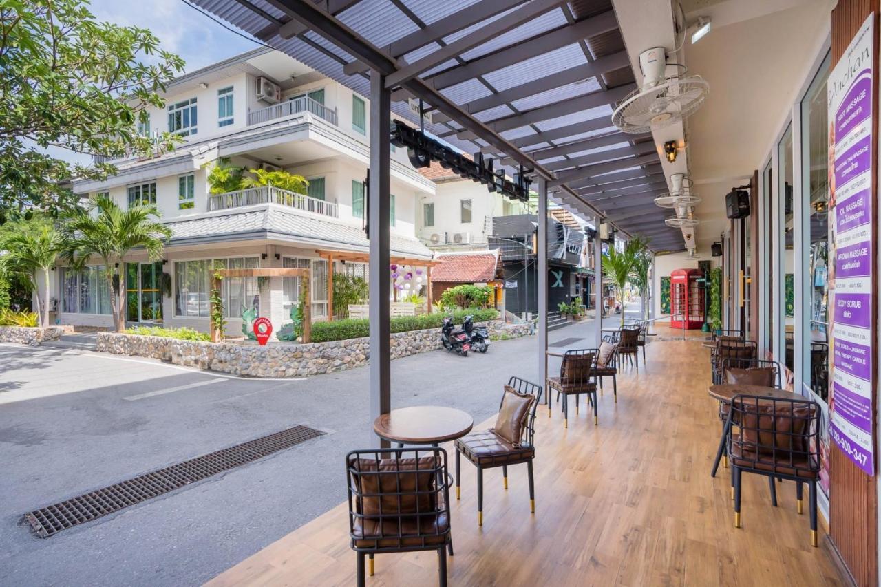 Anchan Hotel & Spa Hua Hin Exterior photo