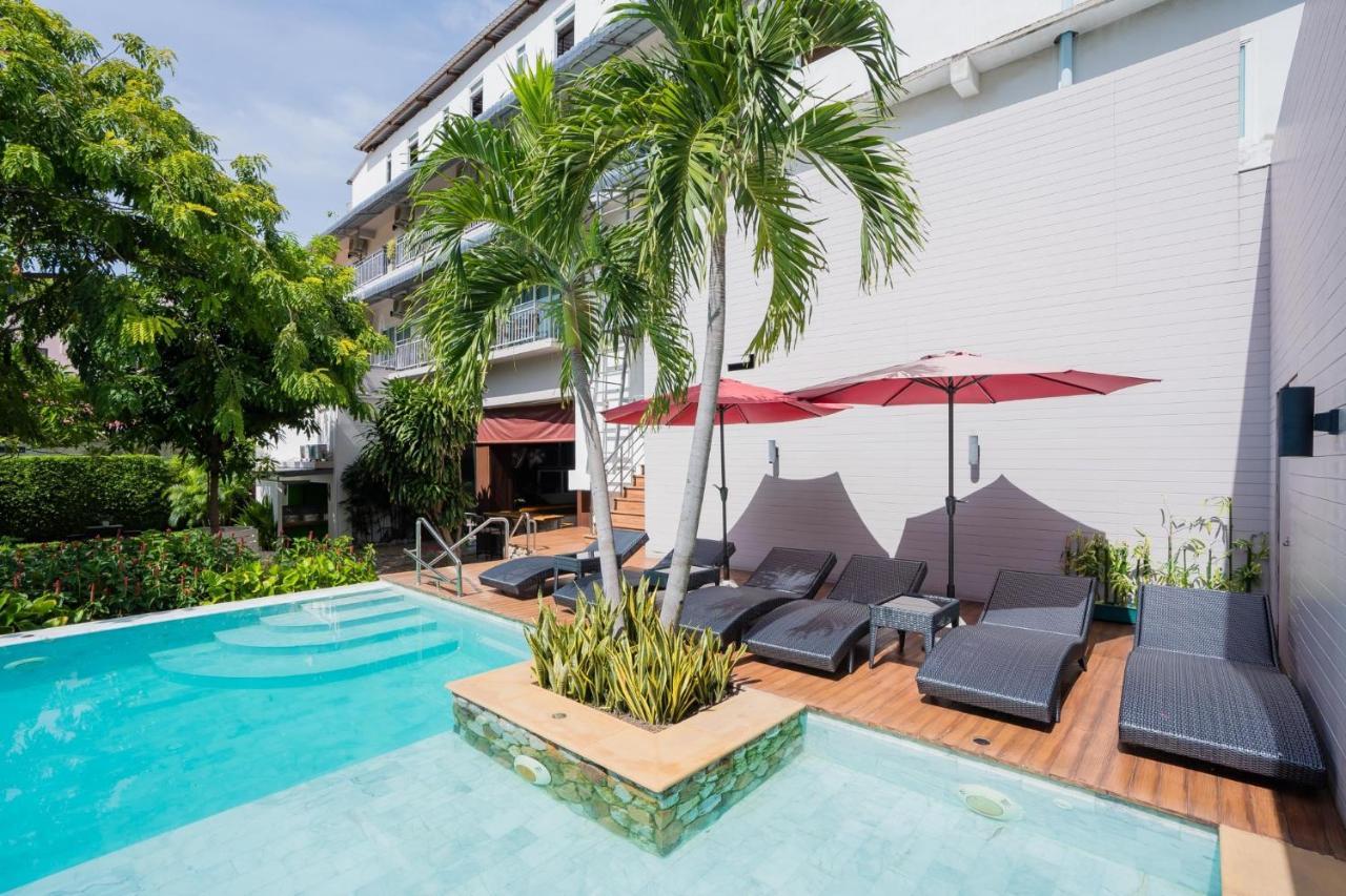 Anchan Hotel & Spa Hua Hin Exterior photo