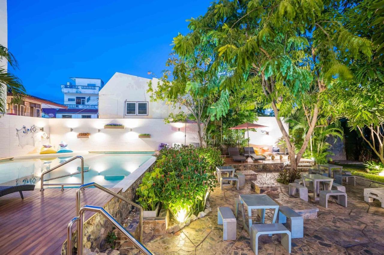 Anchan Hotel & Spa Hua Hin Exterior photo