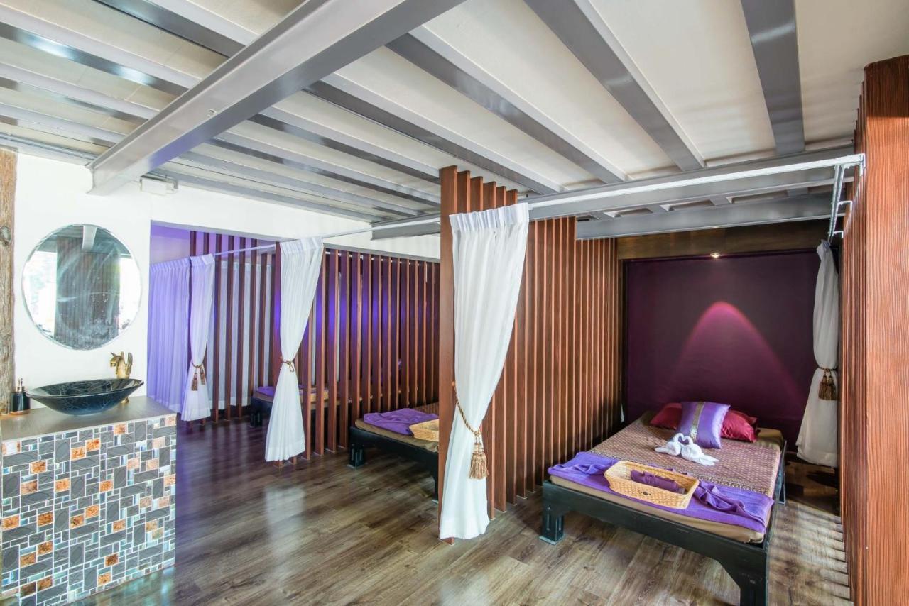 Anchan Hotel & Spa Hua Hin Exterior photo