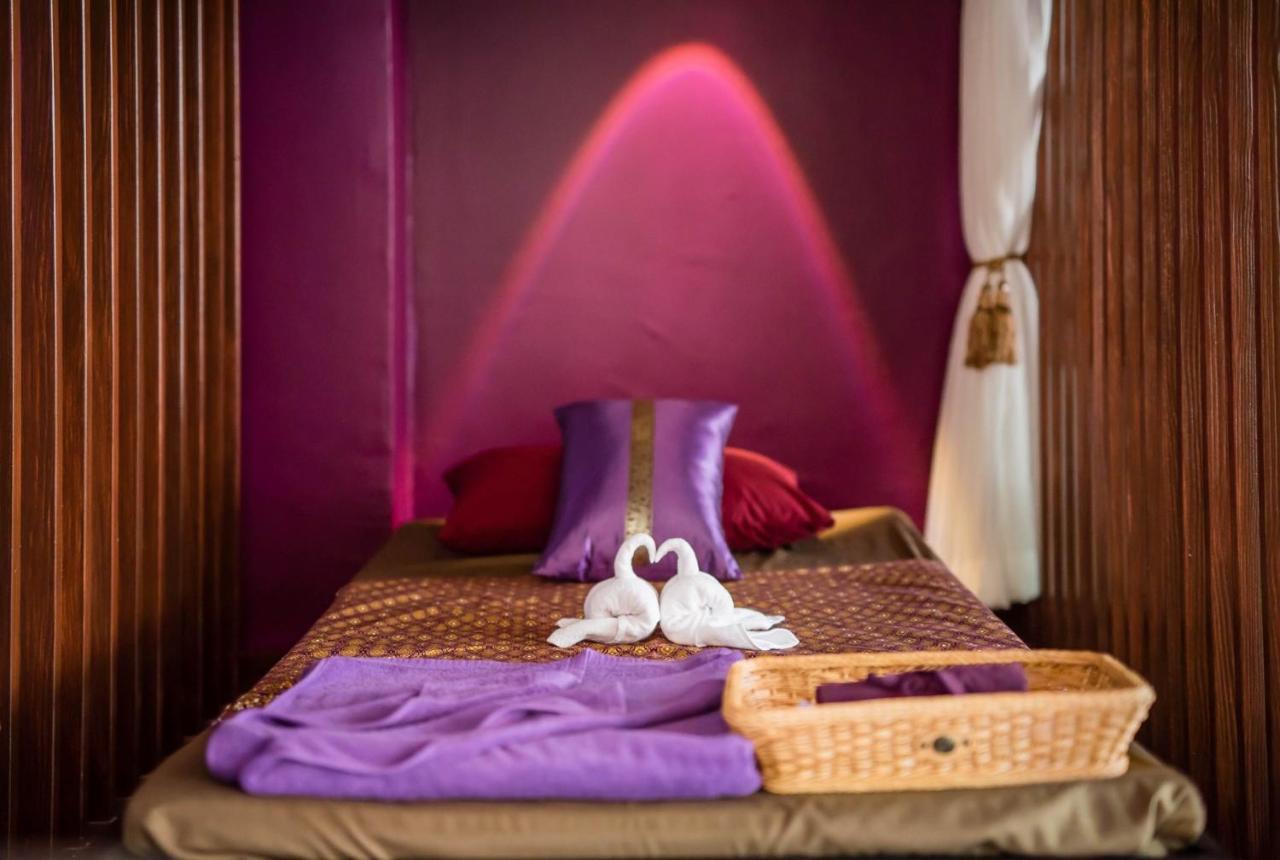 Anchan Hotel & Spa Hua Hin Exterior photo