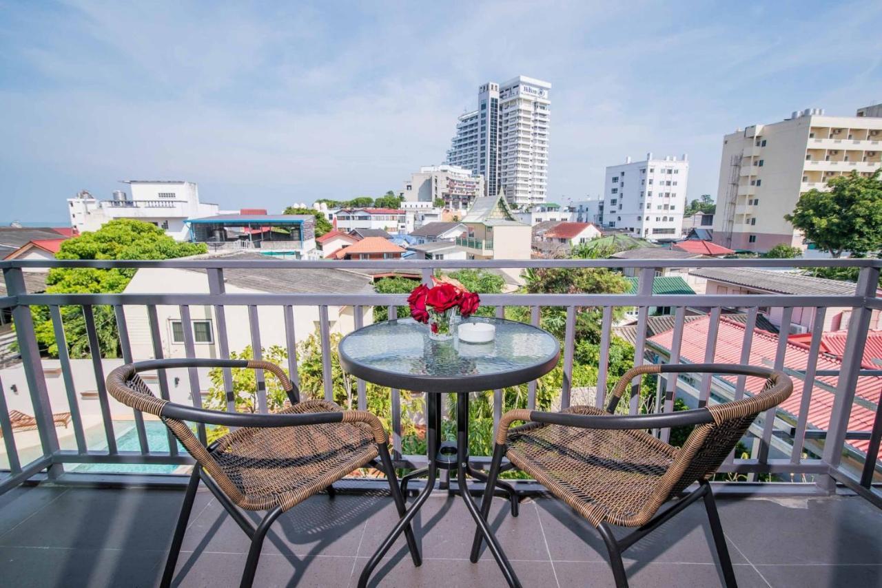 Anchan Hotel & Spa Hua Hin Exterior photo