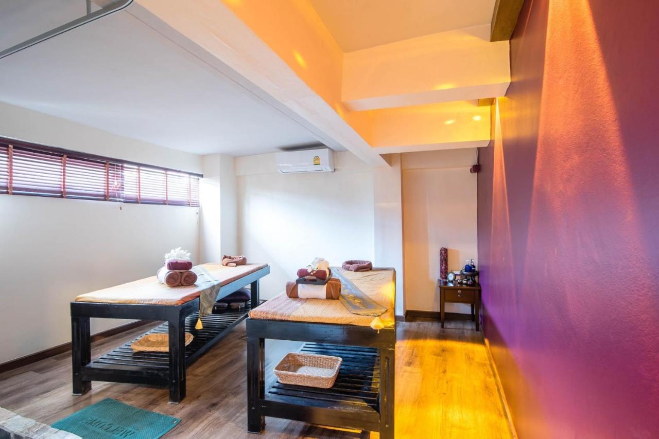 Anchan Hotel & Spa Hua Hin Exterior photo