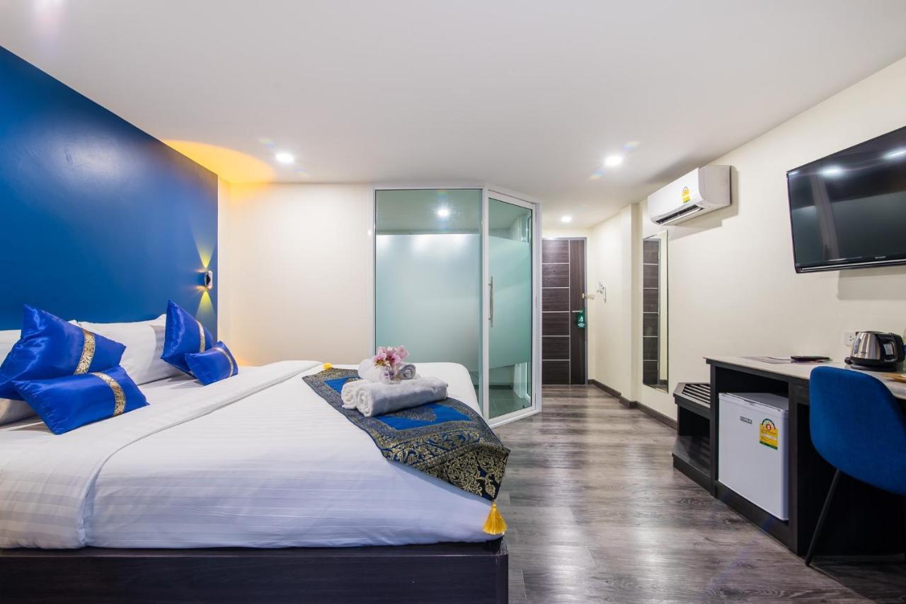 Anchan Hotel & Spa Hua Hin Exterior photo
