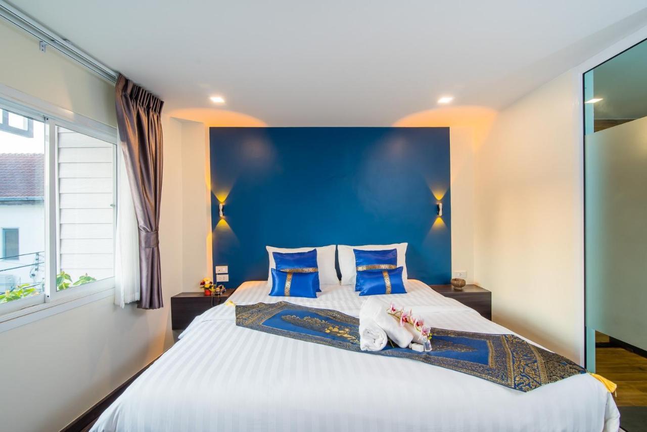 Anchan Hotel & Spa Hua Hin Exterior photo