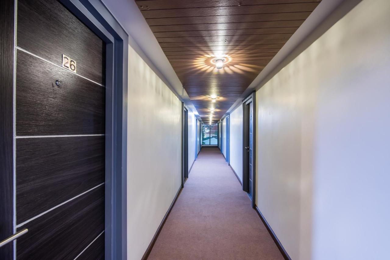 Anchan Hotel & Spa Hua Hin Exterior photo