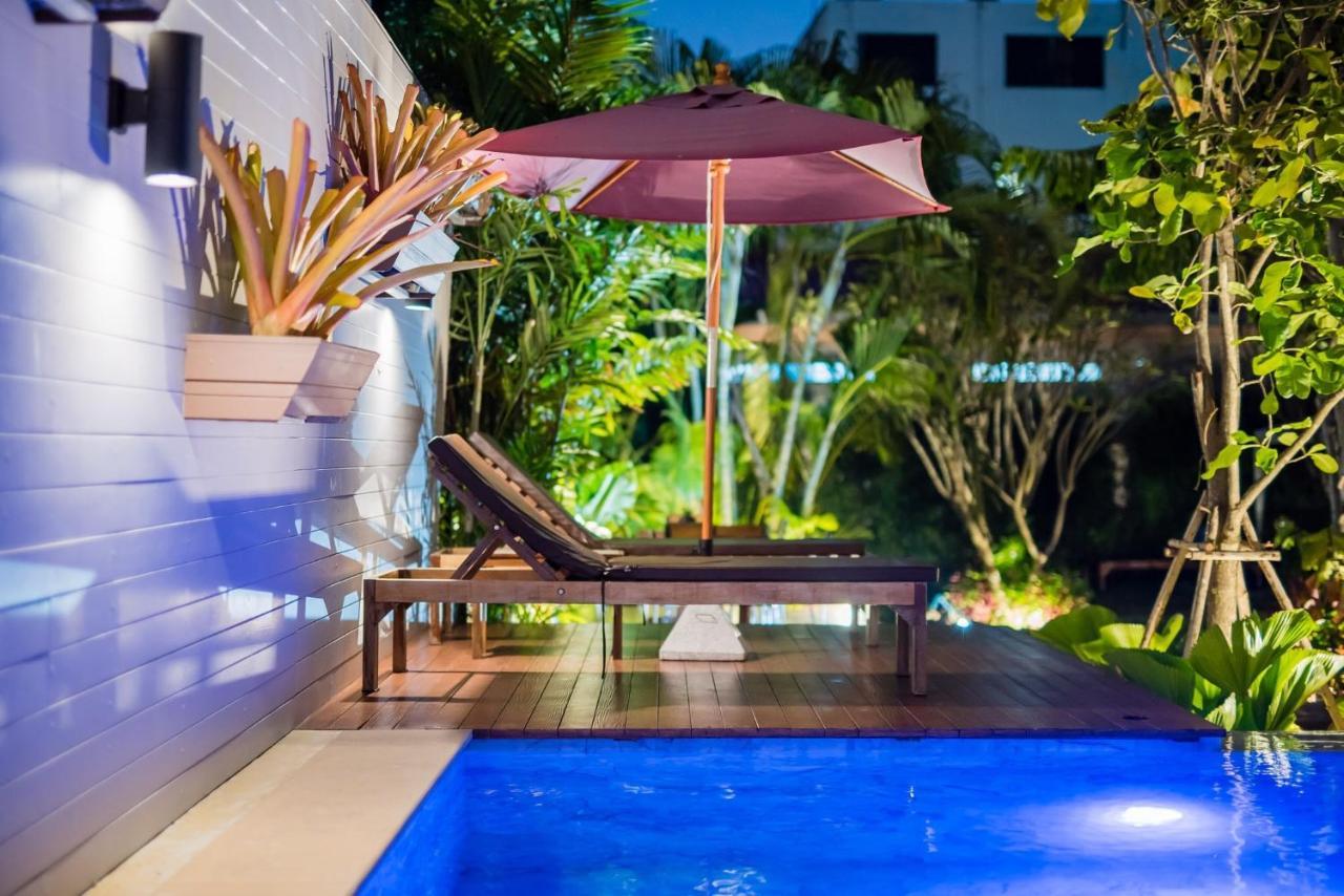 Anchan Hotel & Spa Hua Hin Exterior photo