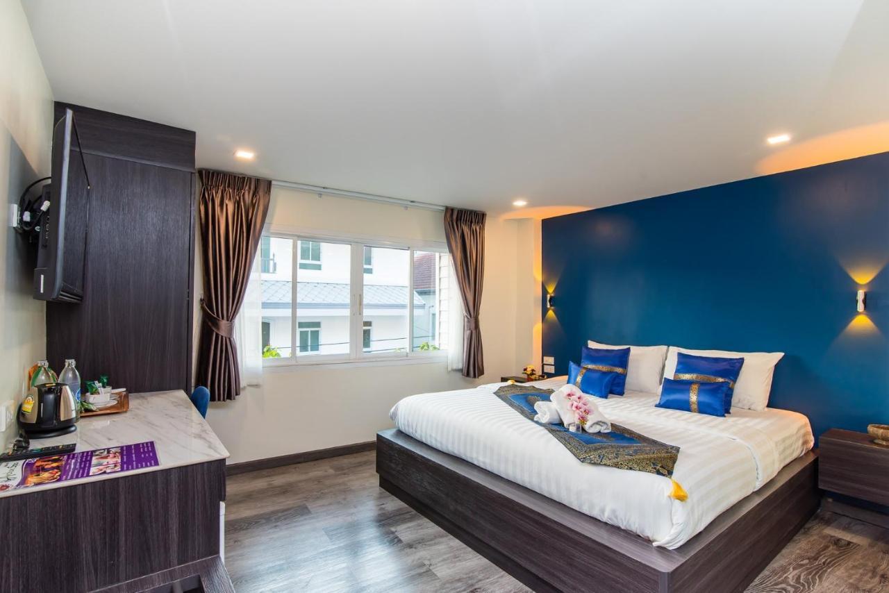 Anchan Hotel & Spa Hua Hin Exterior photo