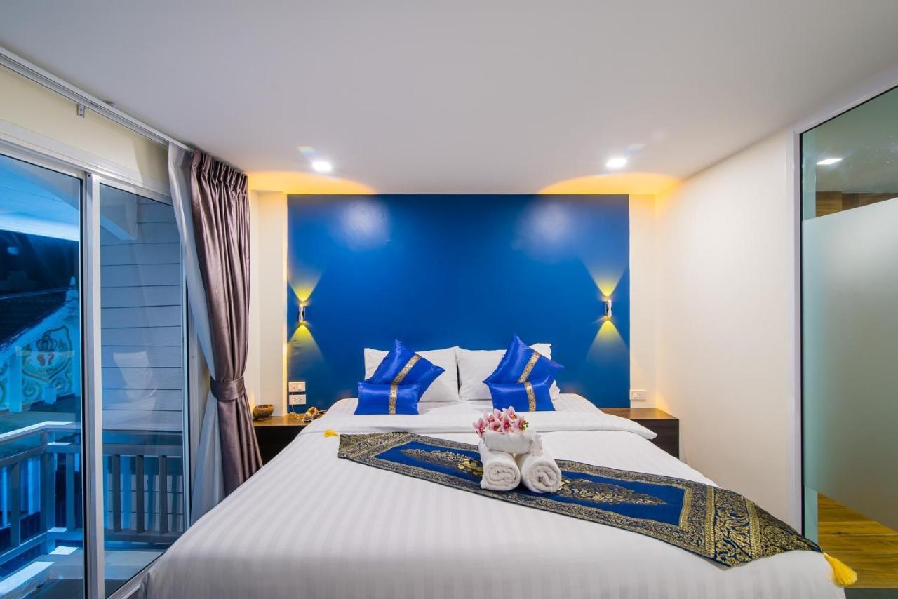 Anchan Hotel & Spa Hua Hin Exterior photo