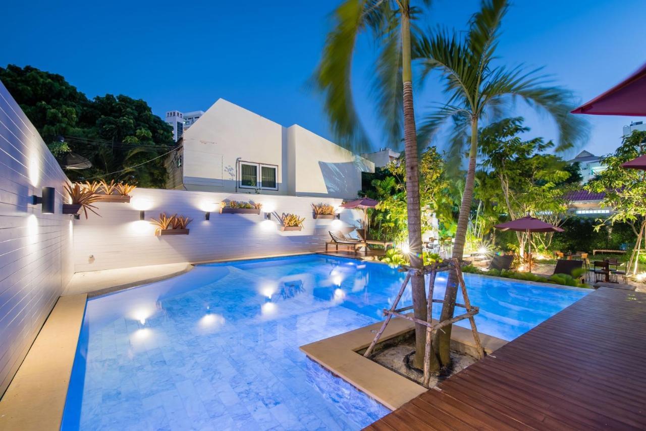 Anchan Hotel & Spa Hua Hin Exterior photo
