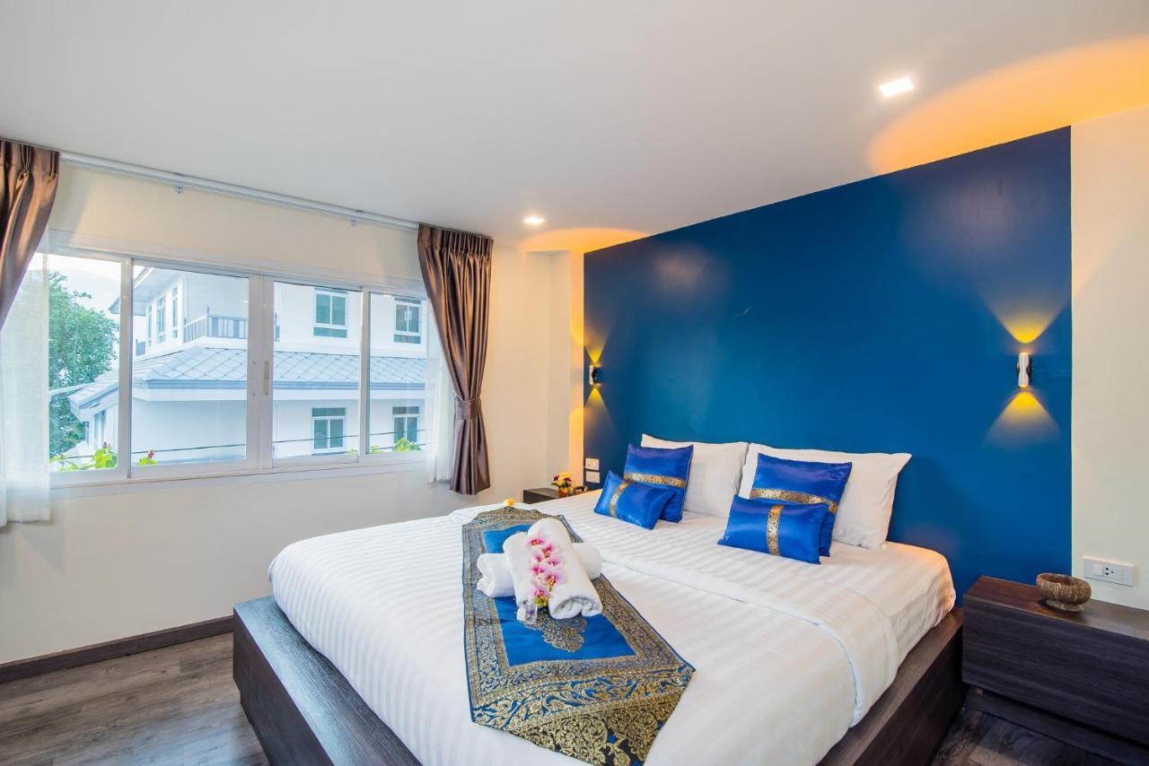 Anchan Hotel & Spa Hua Hin Exterior photo