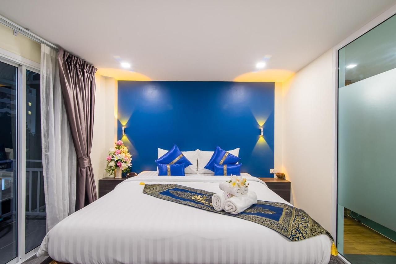 Anchan Hotel & Spa Hua Hin Exterior photo