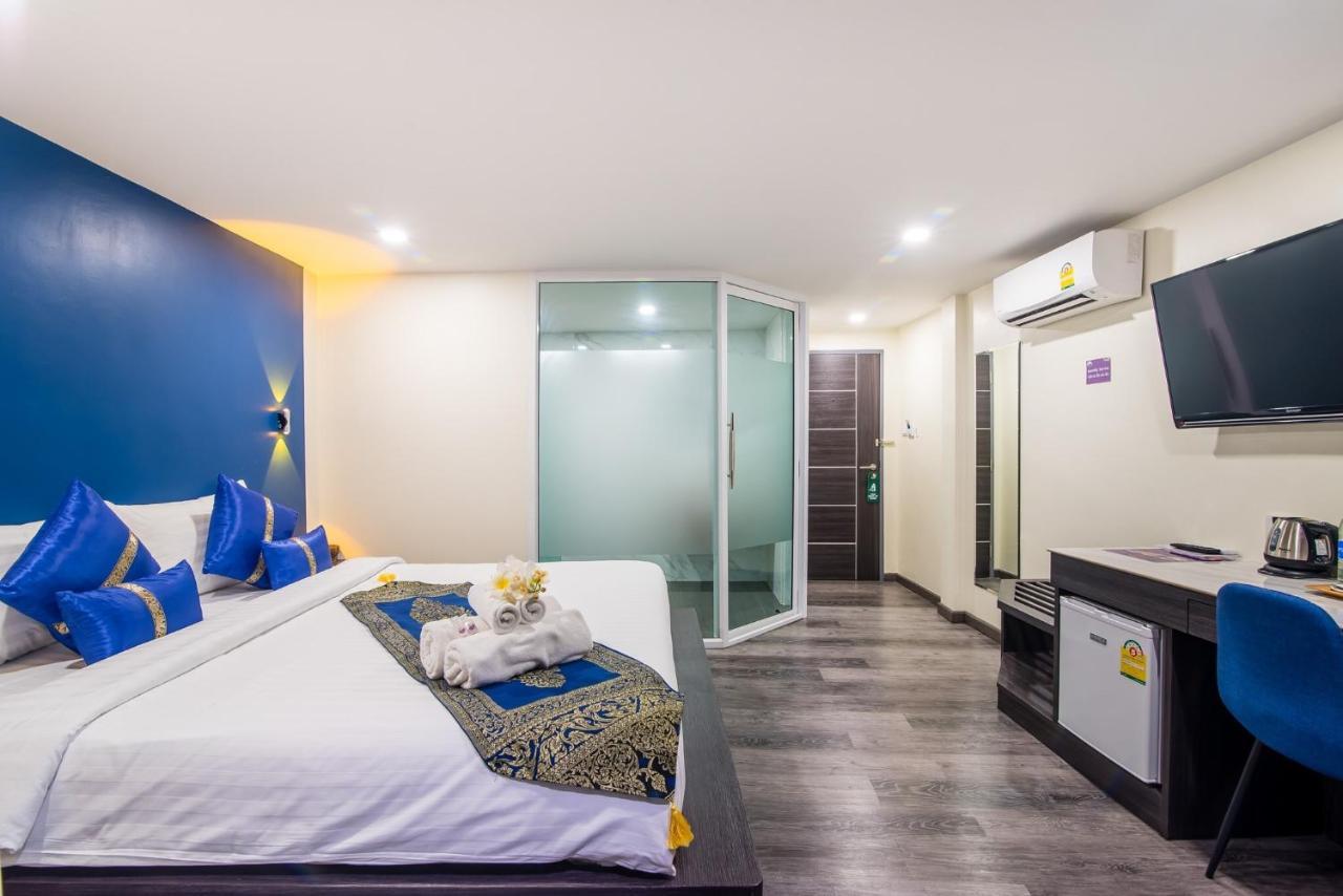 Anchan Hotel & Spa Hua Hin Exterior photo