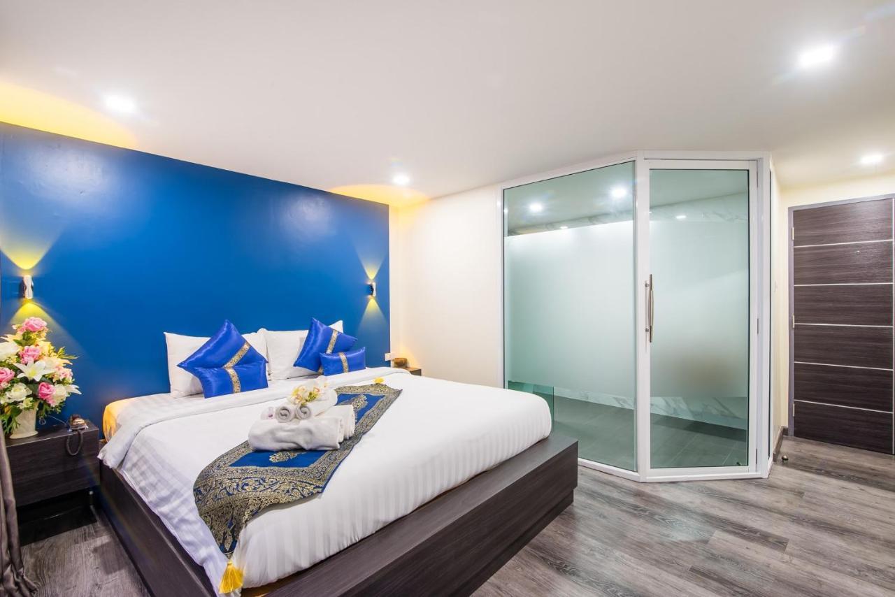 Anchan Hotel & Spa Hua Hin Exterior photo
