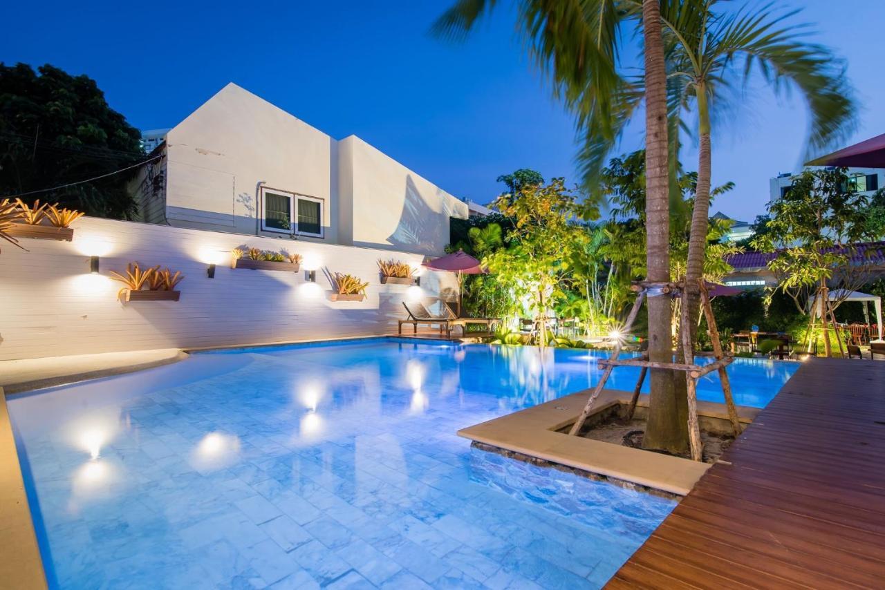 Anchan Hotel & Spa Hua Hin Exterior photo