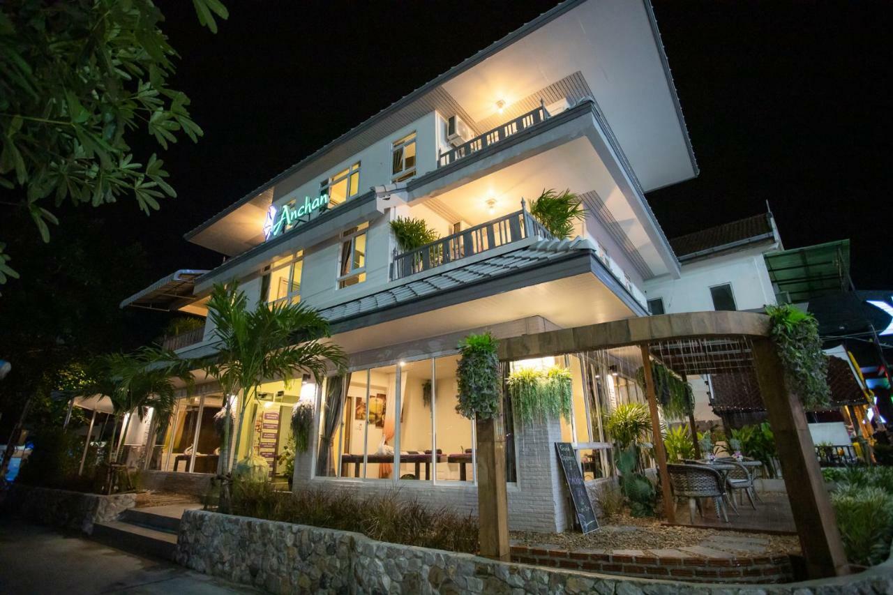 Anchan Hotel & Spa Hua Hin Exterior photo