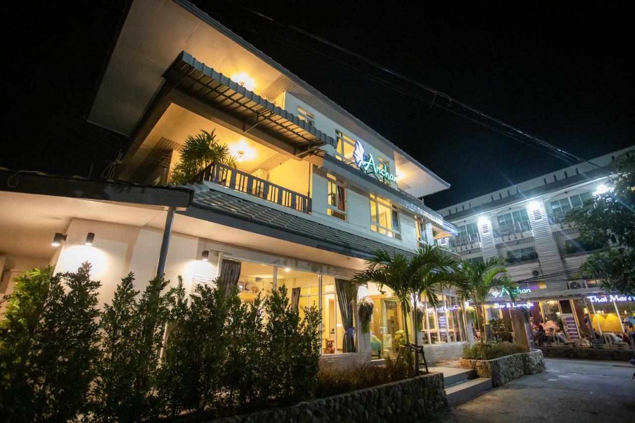 Anchan Hotel & Spa Hua Hin Exterior photo