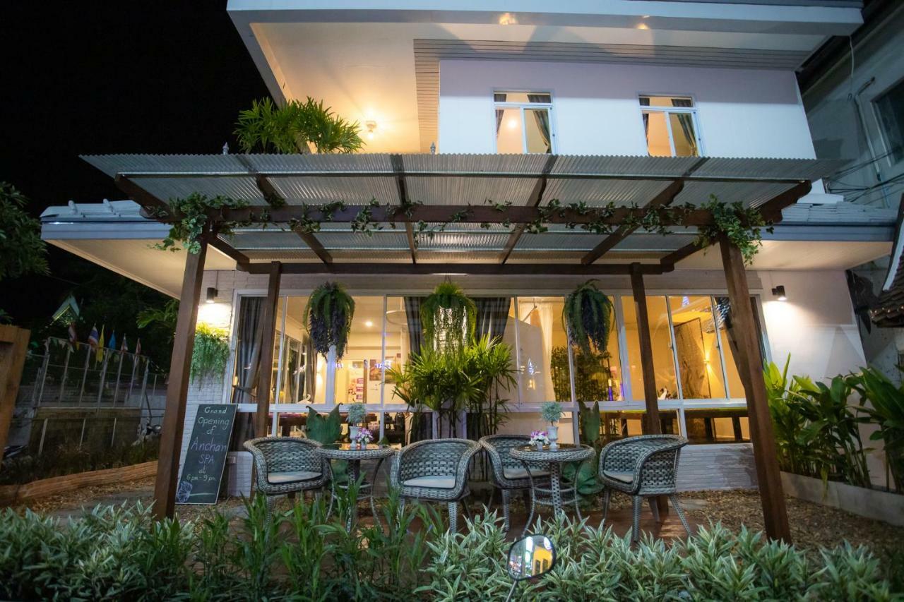 Anchan Hotel & Spa Hua Hin Exterior photo
