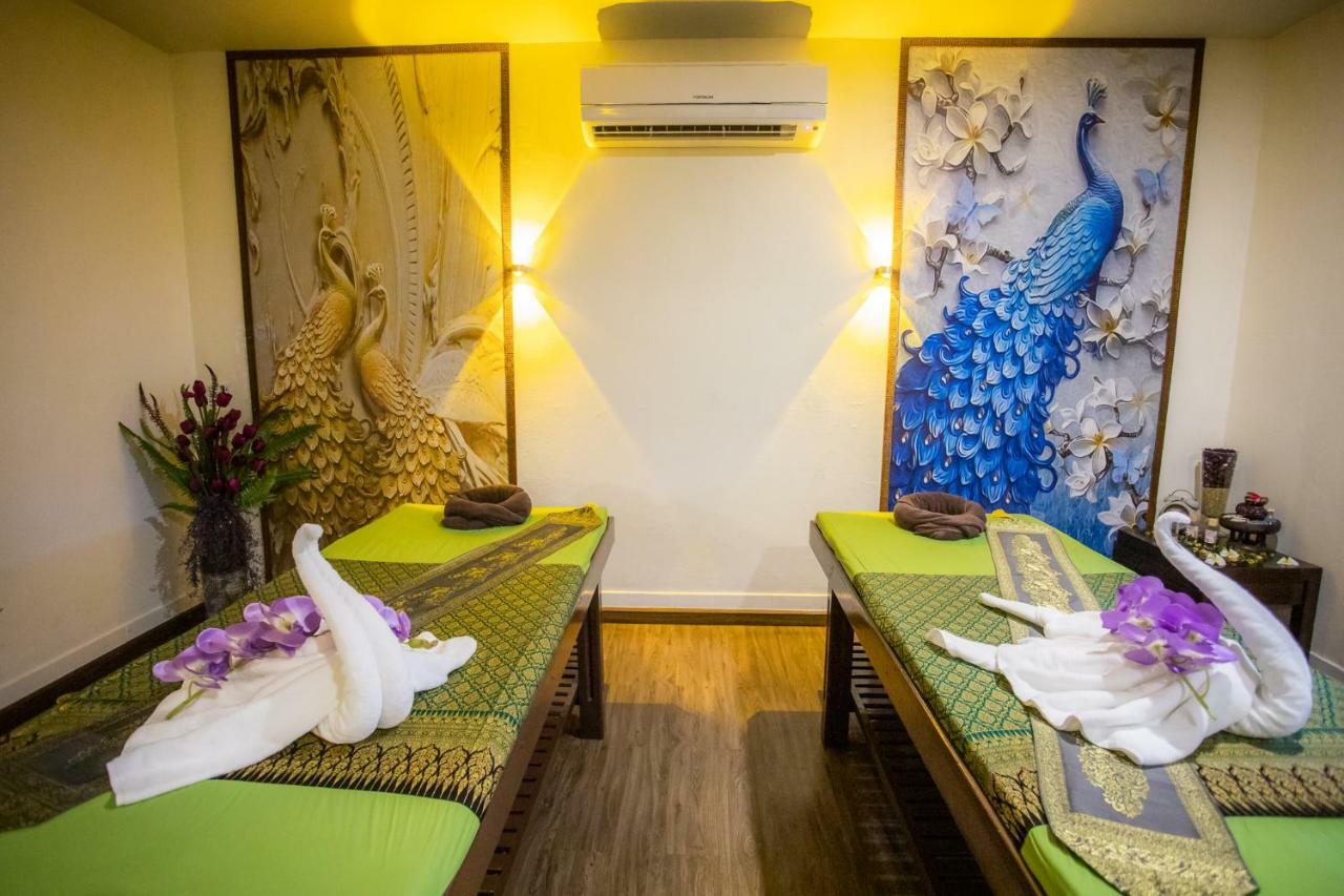 Anchan Hotel & Spa Hua Hin Exterior photo