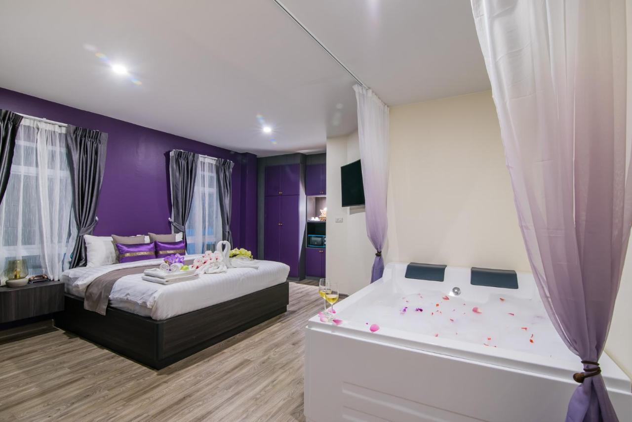 Anchan Hotel & Spa Hua Hin Exterior photo