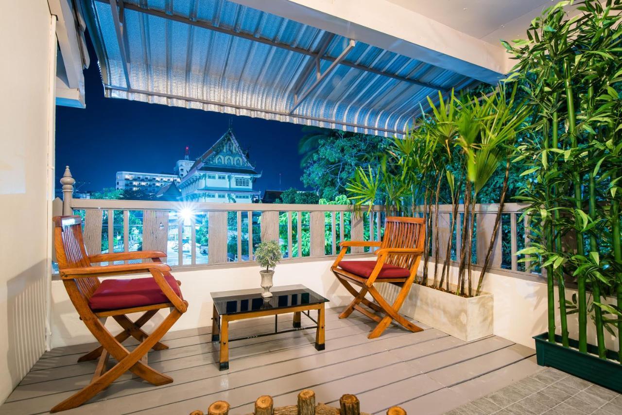 Anchan Hotel & Spa Hua Hin Exterior photo