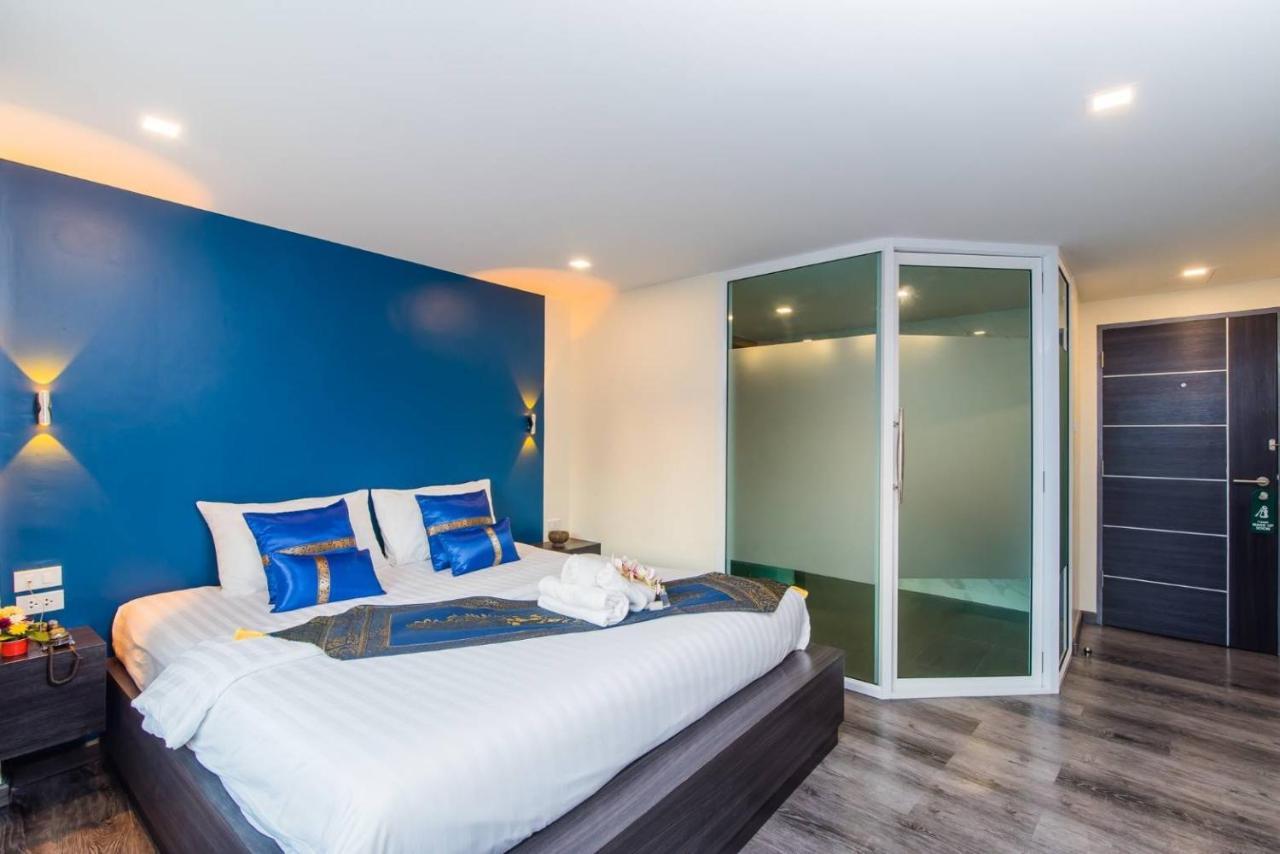Anchan Hotel & Spa Hua Hin Exterior photo